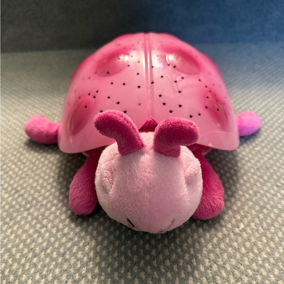 Cloud B Pink Twilight Ladybug Projector - Picture 2 of 10